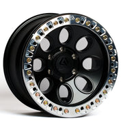 xBravo - 17x9 / 6x139 @ -10mm offset (Toyota 4Runner / Tacoma / GX470 and New Ford Bronco)